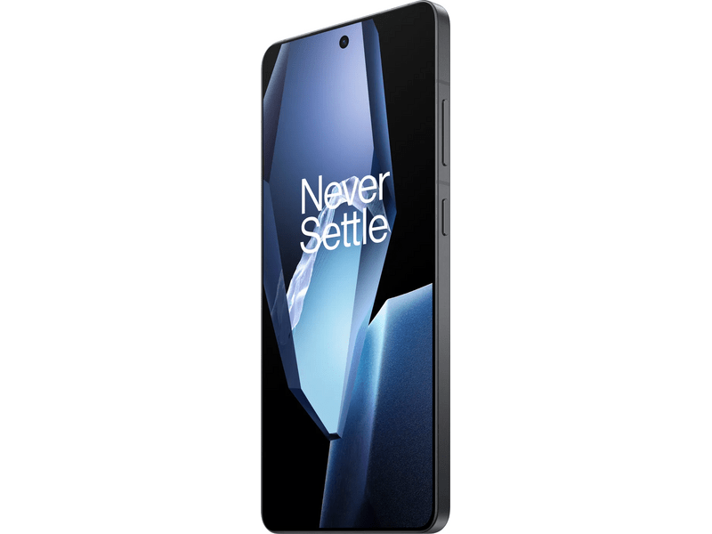 OnePlus 13R 256/12GB pametni telefon, crne boje