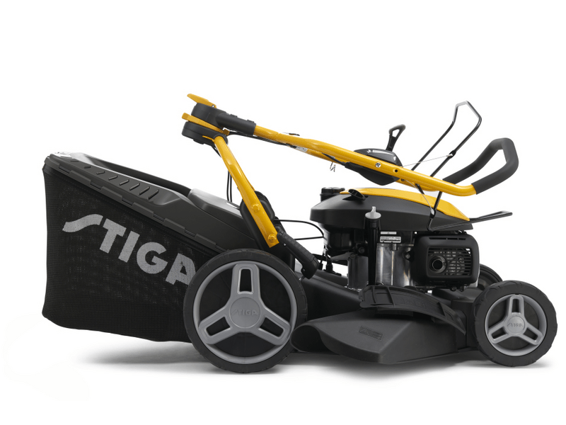 Stiga COMBI 753 V benzinmotoros fűnyíró (2L0537838/ST2)