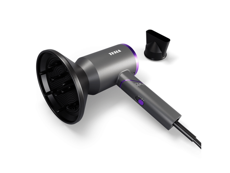 Tesla Összecsukható Ionos Hajszárító (TSL-BT-FIHD)