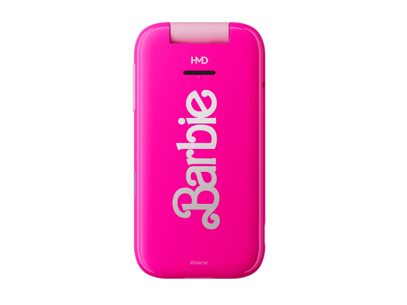 HMD Barbie™ Phone Mobiltelefon (1GF030APC1L07)