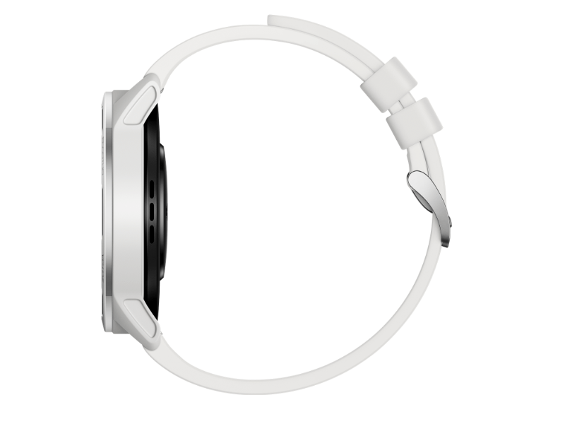 Xiaomi Watch S1 Active GL Okosóra, fehér