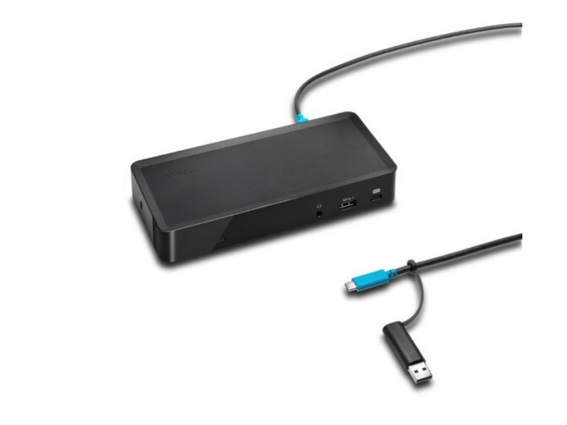 Kensington SD4700P K38240EU univerzális dokkoló, USB-C USB 3.0