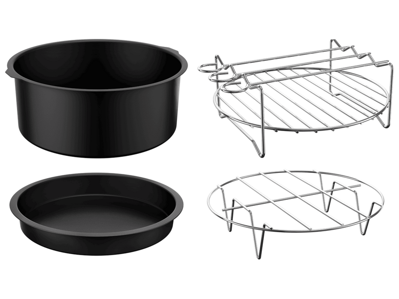 Tefal LF101810 Turbo Crisp tartozék Airfyerhez