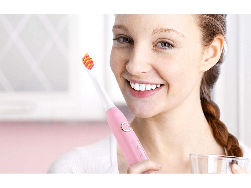 FairyWill FW-507 Plus Szónikus fogkefe