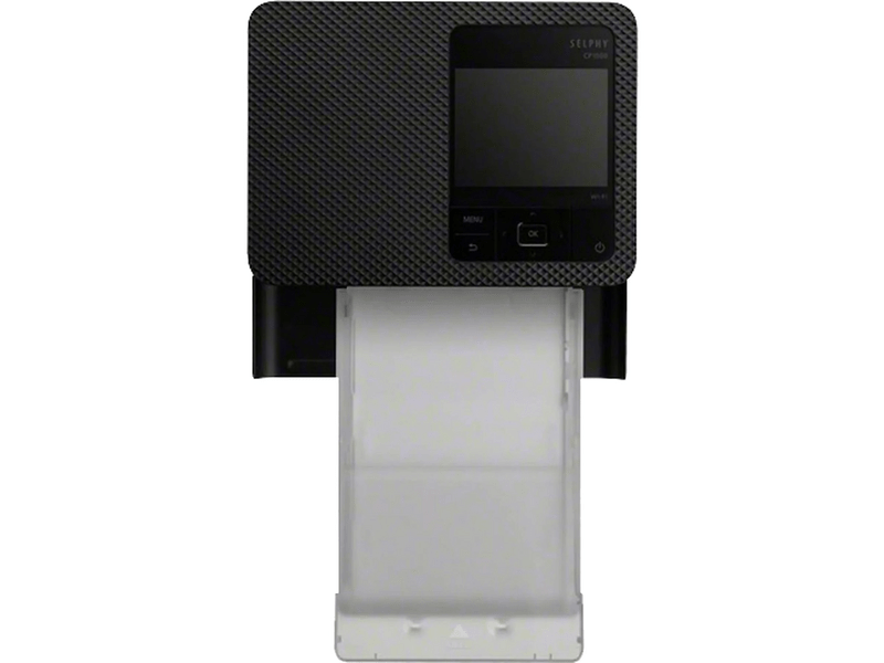Canon SELPHY CP1500 Fotónyomtató, fekete (5539C002)