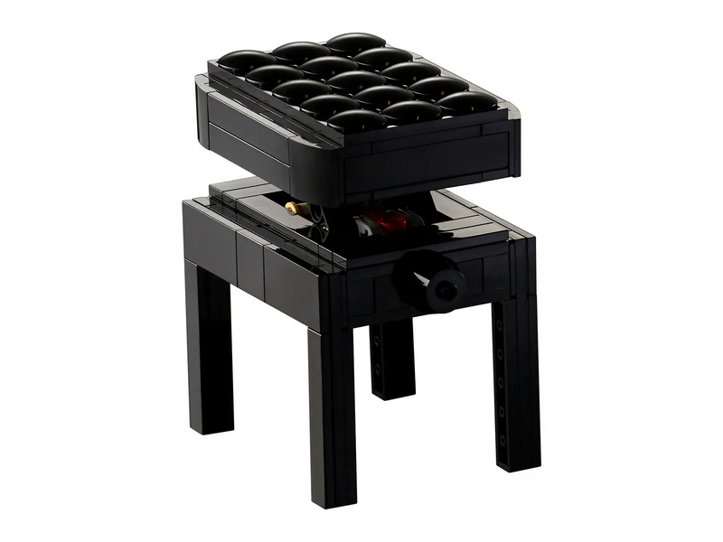 LEGO® Ideas Veliki klavir (21323)
