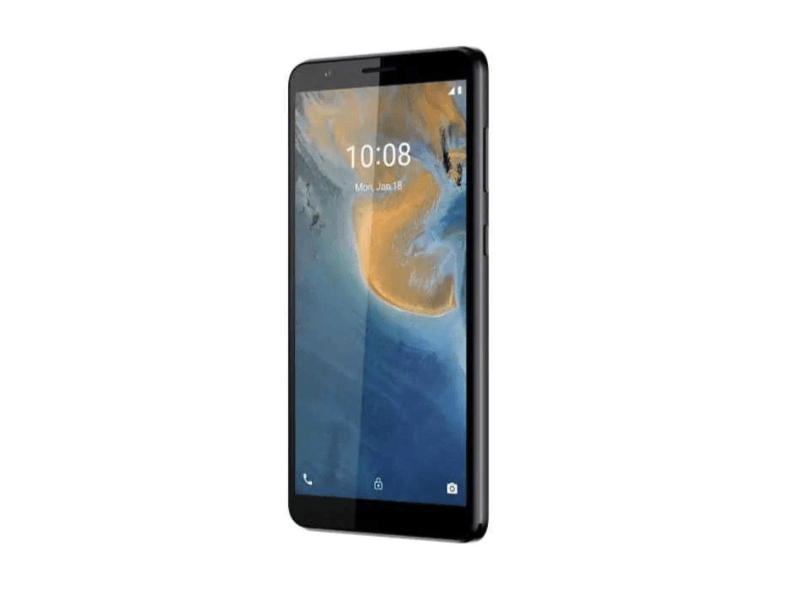 ZTE Blade A31 Mobiltelefon, Dual SIM, 32GB, 2GB RAM, LTE, szürke + Yettel csomag