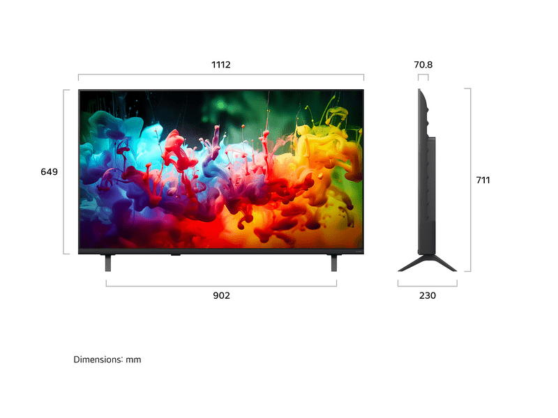 LG 50QNED72B3B 50