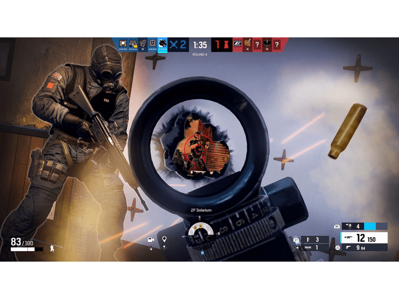 Tom Clancy’s Rainbow Six Siege X – Elite Edition - PS5 játék