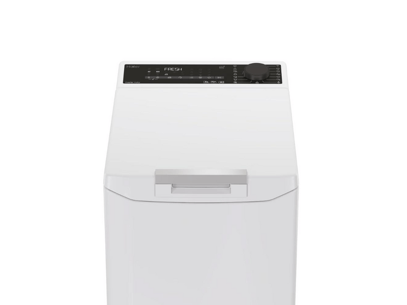 Haier THASN286TM5-S Felültöltős mosógép