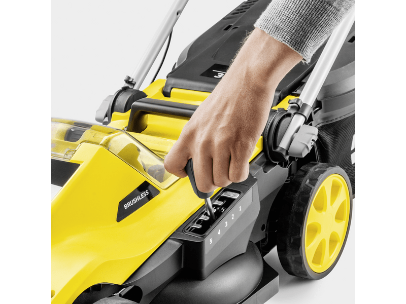 Karcher LMO 3-18 Battery Set Akkumulátoros fűnyíró (1.445-411.0)