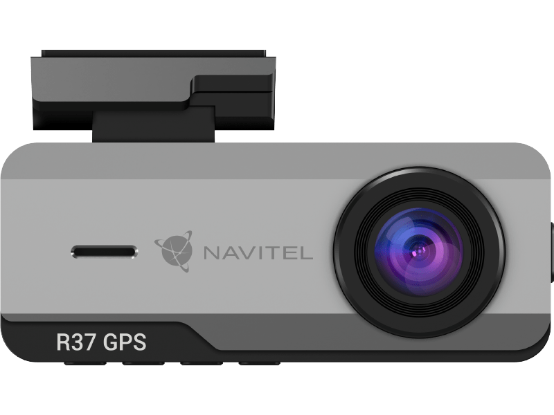 Navitel R37 menetrögzítő kamera, GPS, Wi-Fi