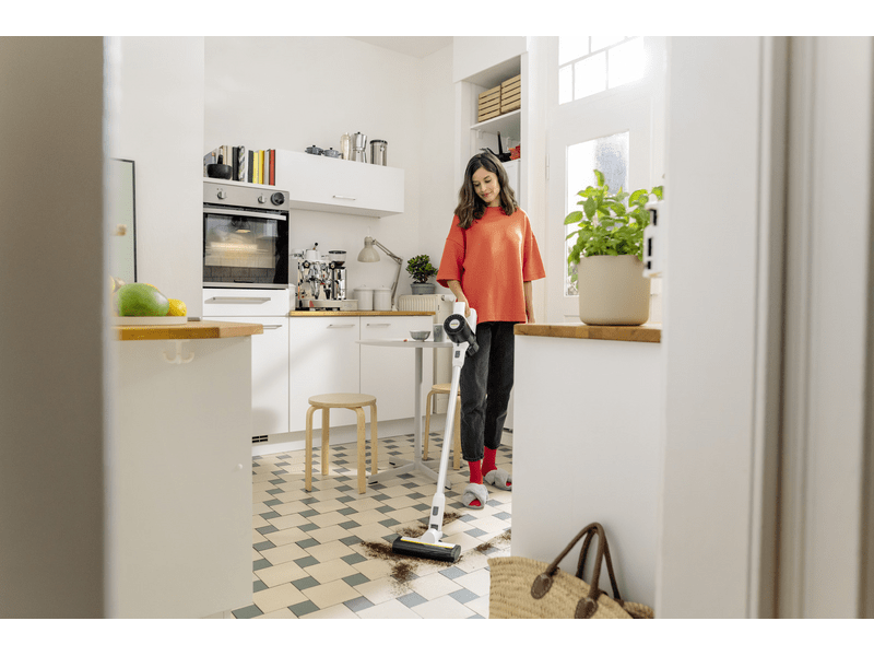 Kärcher KVA 2 vezeték nélküli porszívó (1.198-730.0)