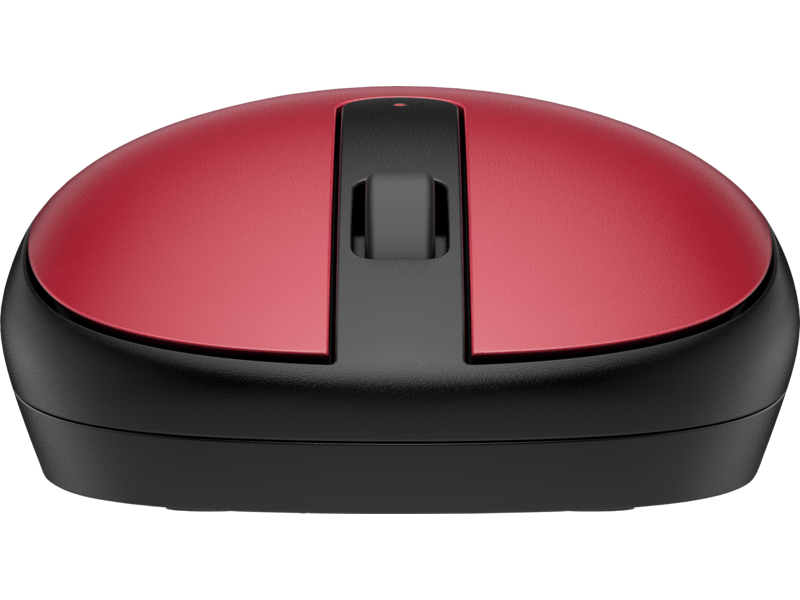 HP 240 Bluetooth egér, piros (43N05AA)