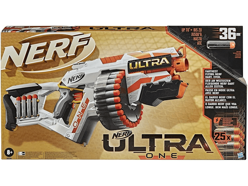 Nerf Ultra One Blaster Játékfegyver (E6596U50)