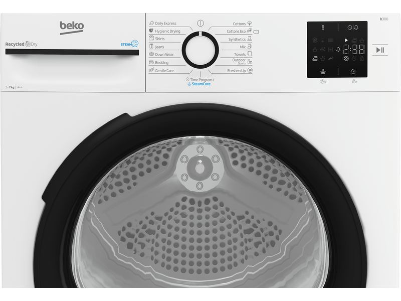Beko BM3T37239WBB Szárítógép