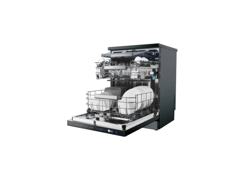 Haier XF 4A4M4PB I-Pro Shine Series 7 Mosogatógép