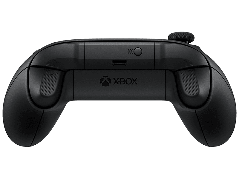 Microsoft Xbox Series X/S bežični kontroler, Carbon Black (QAT-00009)