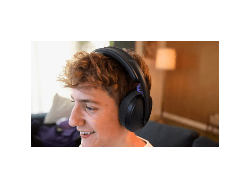 Logitech G325 Lightspeed Gamer headset, fekete (981-001524)