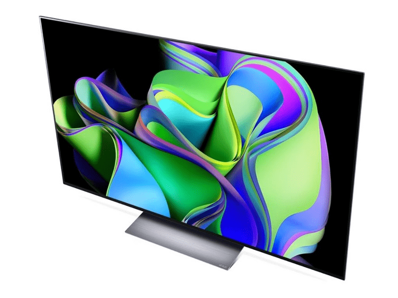 LG OLED55C31LA OLED evo Smart LED 4K UHD TV