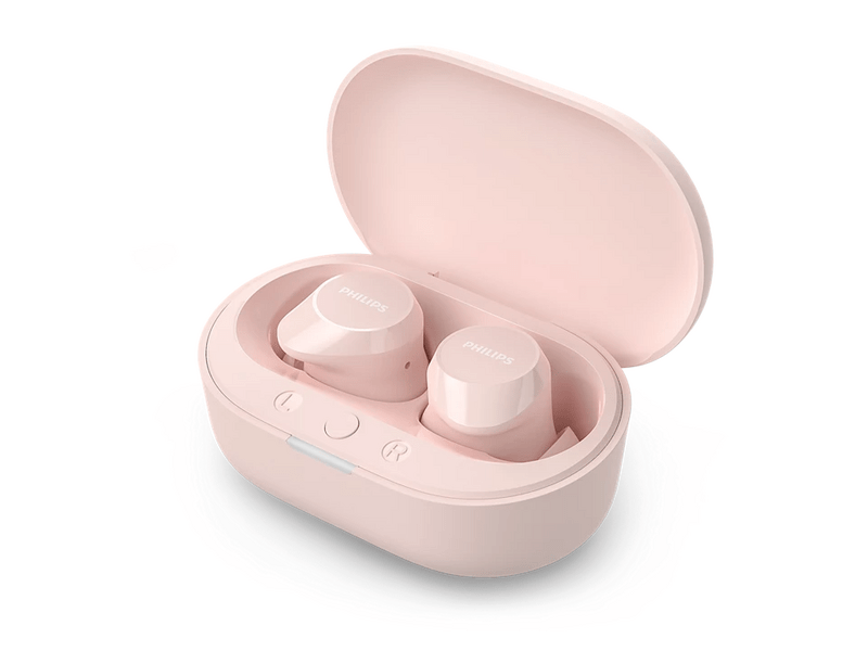 Philips TAT1209PK/00 vezeték nélküli fülhallgató, rózsaszín