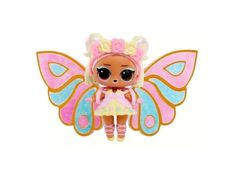 L.O.L. Surprise: Meglepetés tündér apróságok, 1 db, többféle