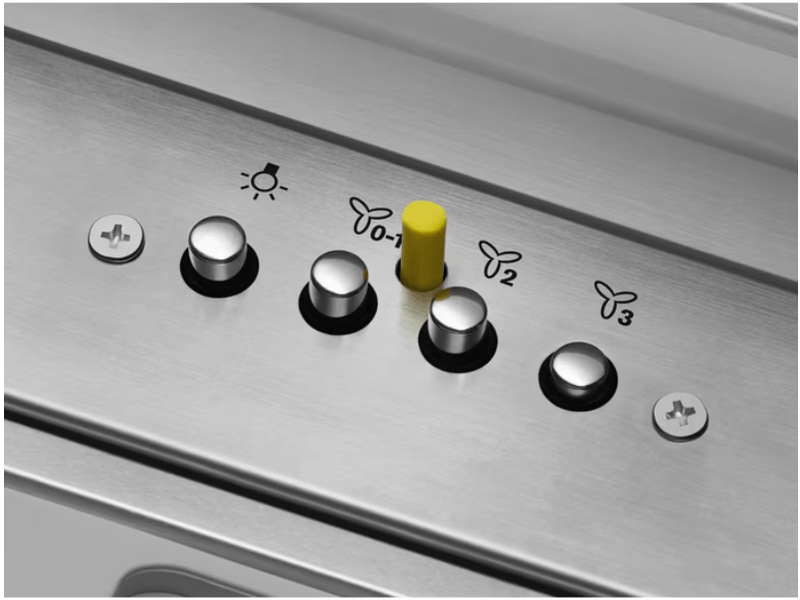 Electrolux LFP536X ExtractionTech 600 Teleskopska napa