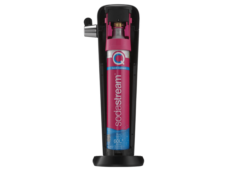 SodaStream Art Black Szódagép