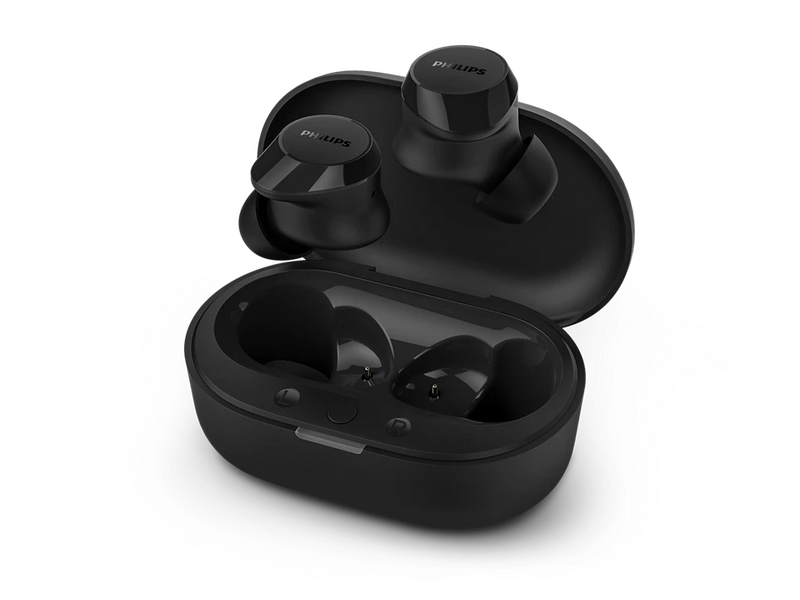Philips TAT1209BK/00 vezeték nélküli fülhallgató, fekete