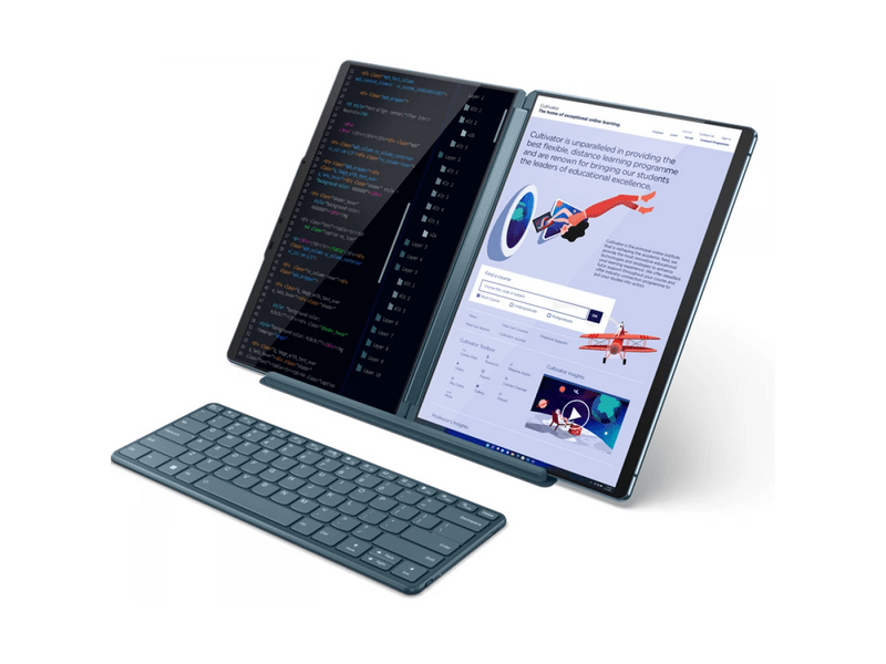 Lenovo Yoga Book 9 83FF002HHV 2x13