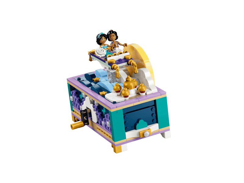 LEGO® Disney Princess Jázmin ékszerdoboza (43295)