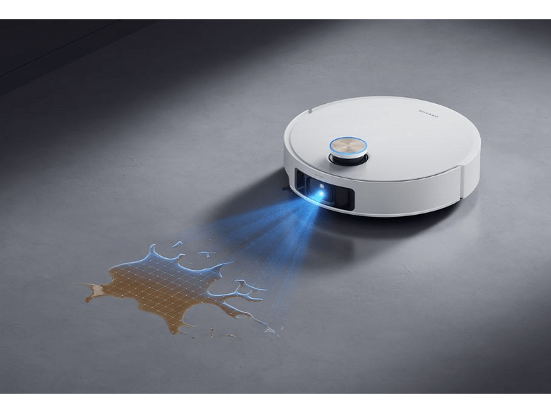 Dreame L50 Pro Ultra robotski usisavač, bijela boja