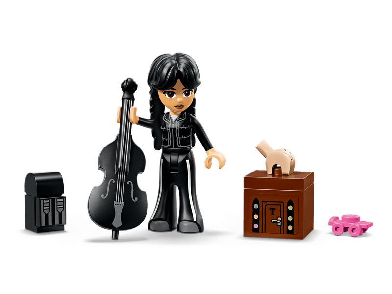 LEGO® Wednesday hátizsákja (76787)