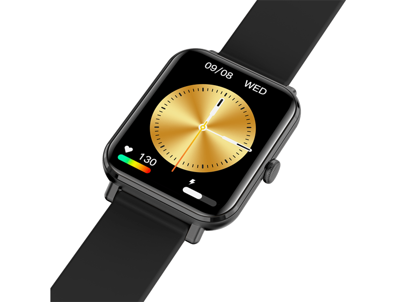 Garett GRC Classic Okosóra, fekete