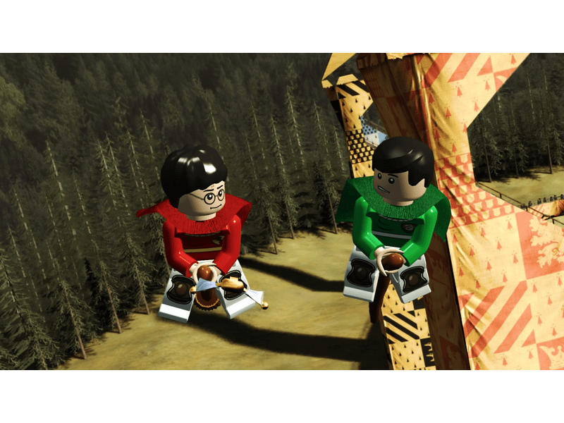 LEGO® Harry Potter Collection - Nintendo Switch játék letöltőkód