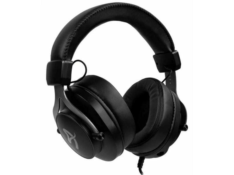 Arozzi Aria Gamer fejhallgató, Fekete