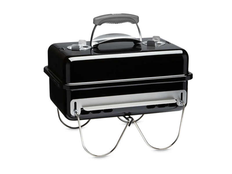 Weber Go-Anywhere hordozható faszenes grill (1131004)