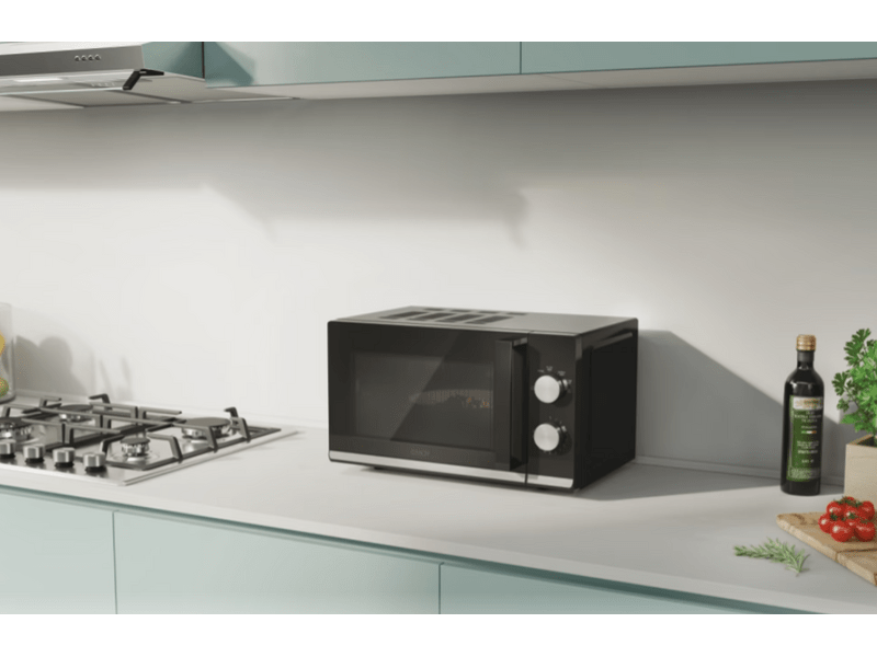 Candy CMW20TNMB Mikrohullámú sütő - Ez ennyi!