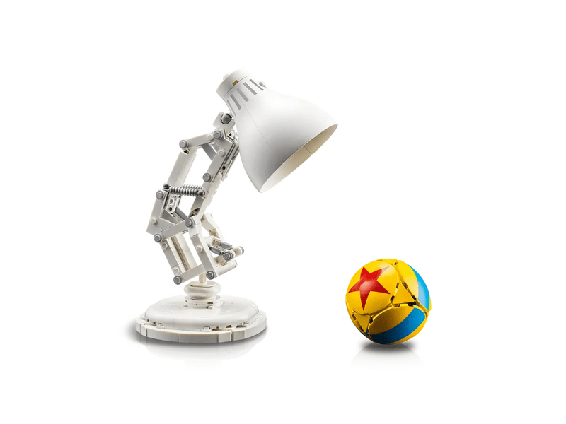 LEGO® Ideas ǀ Disney Pixar Luxo Jr. (21357)