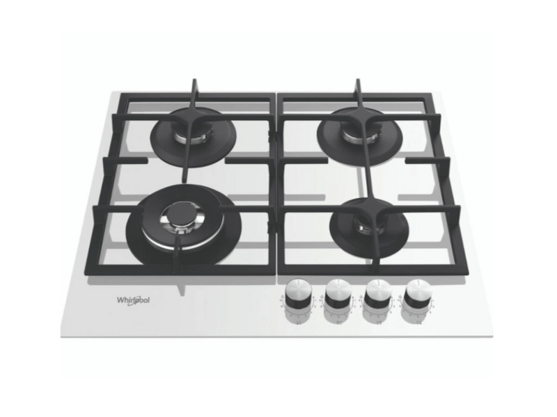 Whirlpool AKZM 8480 WH Beépíthető sütő + Whirlpool GOFL 629/WH gáz főzőlap + Whirlpool AMW 730/WH mikrohullámú sütő