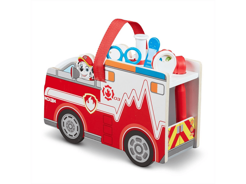 Mancs Őrjárat: Marshall mentőautója (33276)