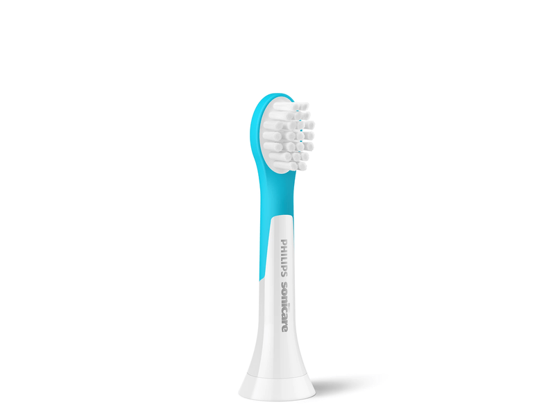 Sonicare for Kids fogkefefej,fehér,4db