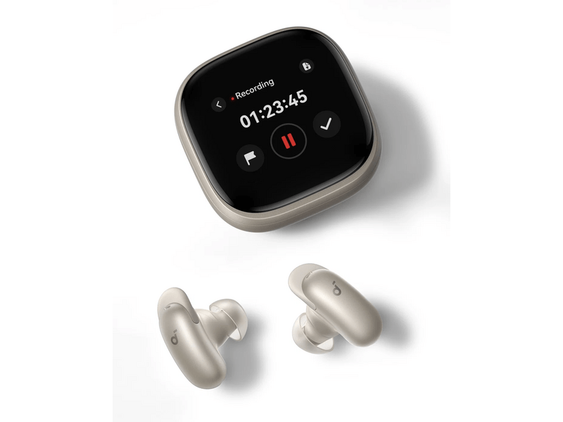 Anker Soundcore Liberty 5 Pro Max fülhallgató, arany