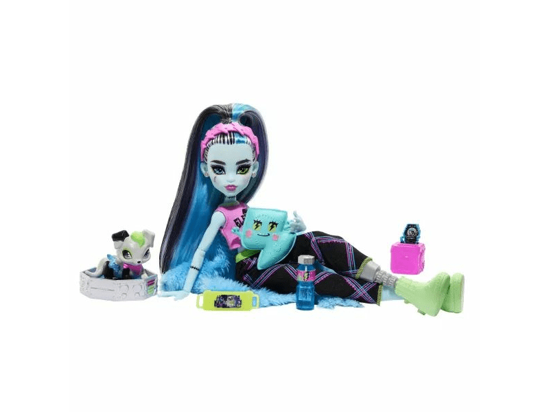 MONSTER HIGH CRP PARTY BABA - FRANKIE