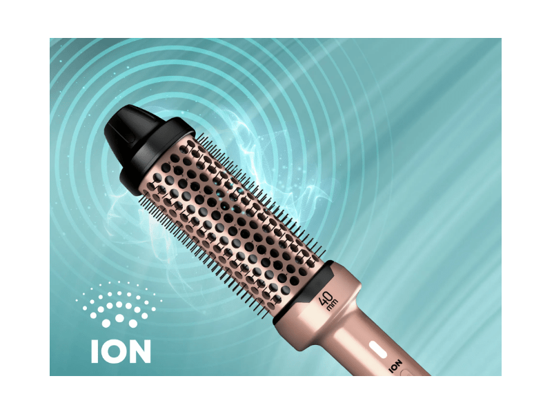 Revamp Kerámia hajformázó kefe, Gold Edition (BR-1400AGD-EU)