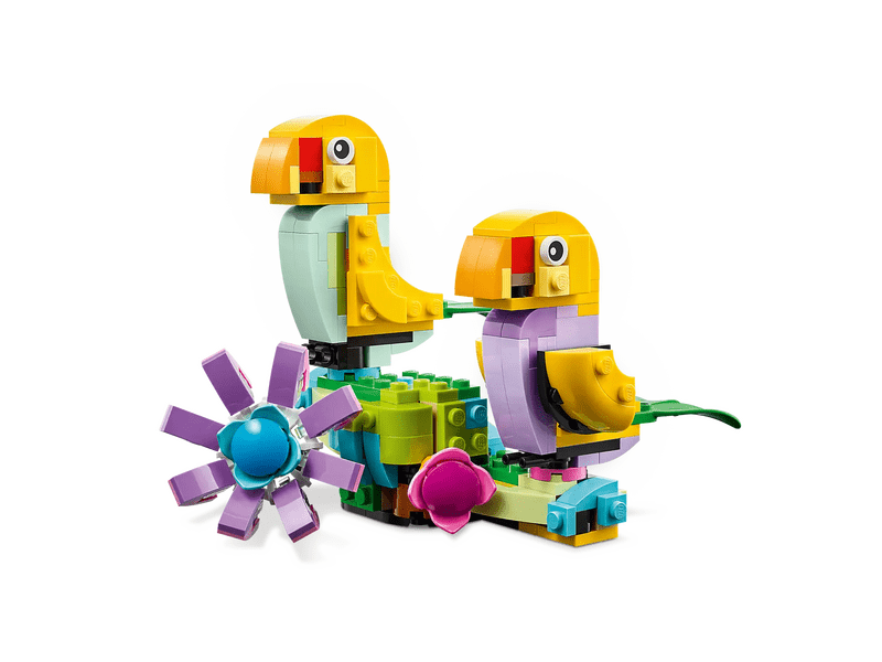 LEGO® Creator cvijeće u kanti za zalijevanje (31149)