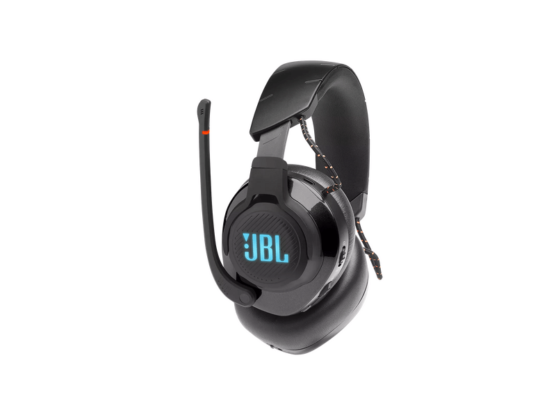 JBL Quantum 610 Vezeték nélküli Gamer fejhallgató, Fekete