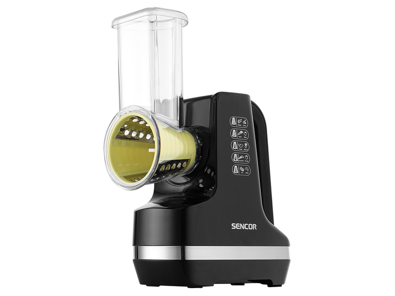 Sencor SSG 4301BK Elektromos szeletelő, fekete
