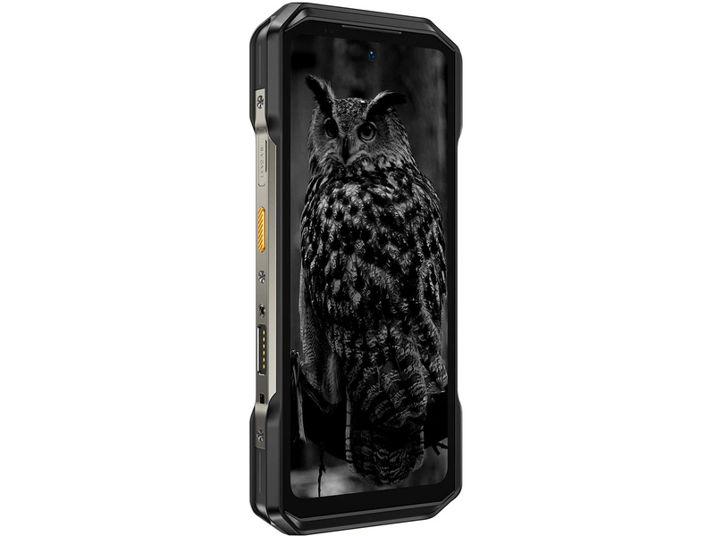 Ulefone Armor 27 12/256GB Okostelefon, fekete