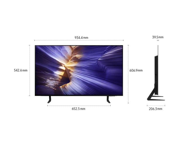 Samsung QE42S90FAEXXH 42